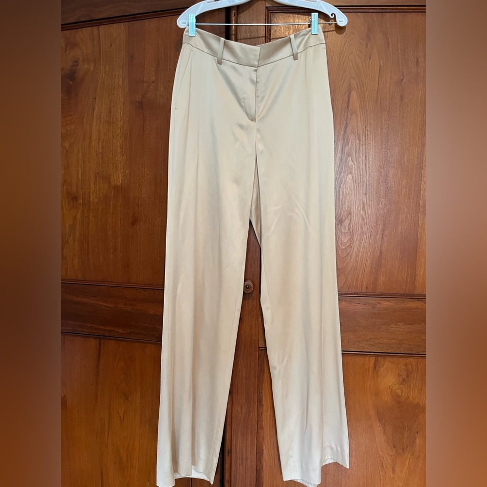 Lafayette 148 silk Women's Pants